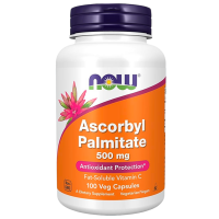 Витамины Now Foods Ascorbyl Palmitate   100