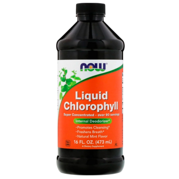 Supliment alimentar Now Foods Chlorophyll Liquid    photo 1