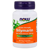 Supliment alimentar Now Foods Silymarin Milk Thistle   50