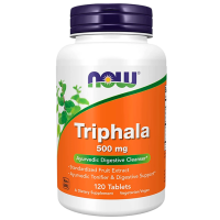 Пищевая добавка Now Foods Triphala  120 