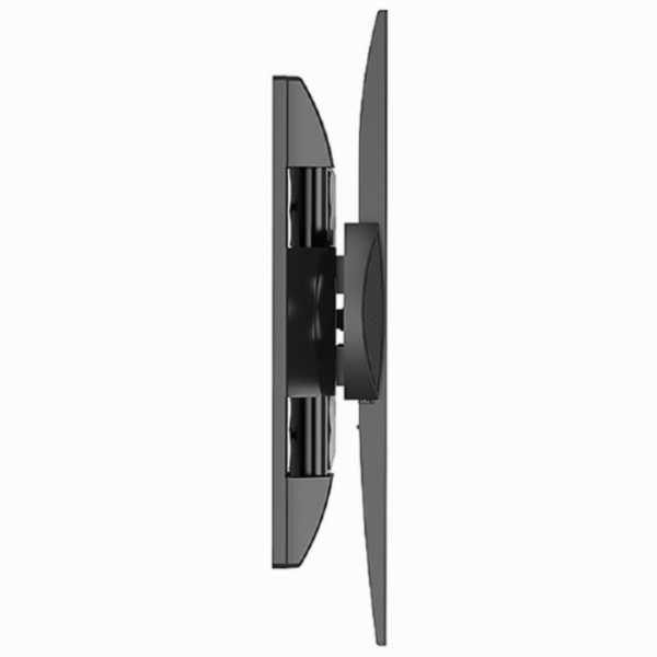 Suport TV Gembird WM-55ST-02 Black VESA 400 x 400 mm photo 2