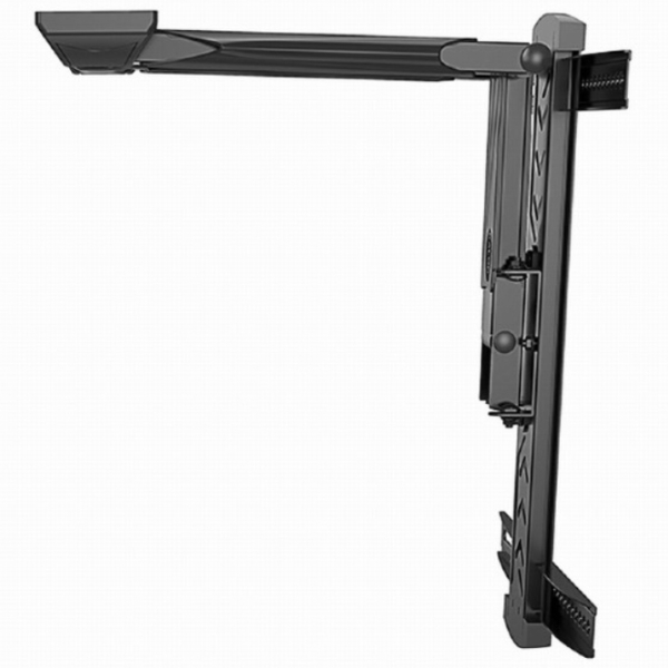 Suport TV Gembird WM-55ST-02 Black VESA 400 x 400 mm photo 4