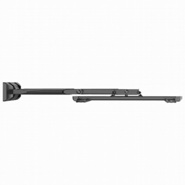 Suport TV Gembird WM-55ST-02 Black VESA 400 x 400 mm photo 5