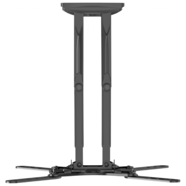 Suport TV Gembird WM-60ST-01 Black VESA 400 x 400 mm photo 7