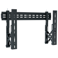 Suport TV Reflecta Plano Video Wall 60-6040 Black VESA 200 x 200 mm