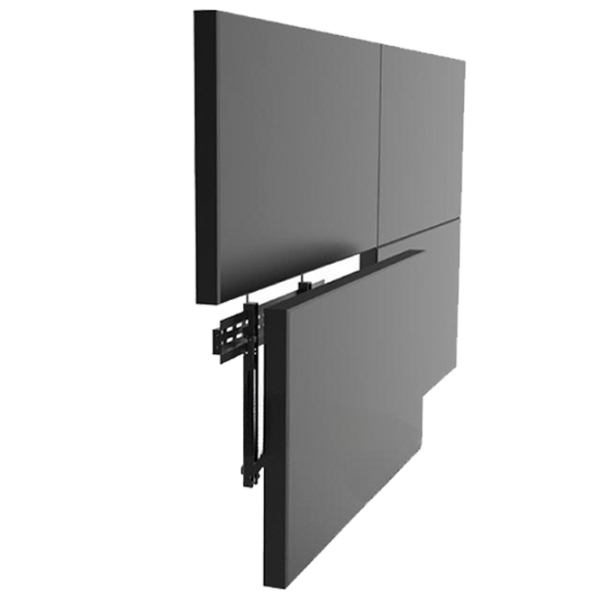 Suport TV Reflecta Plano Video Wall 60-6040 Black VESA 200 x 200 mm photo 6