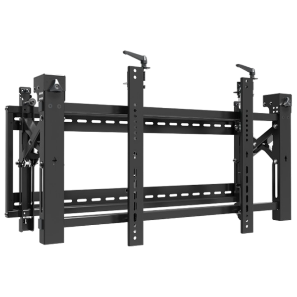 Кронштейн ТВ Reflecta Plano Video Wall 70-6040 Черный VESA 200 x 200 мм photo 1