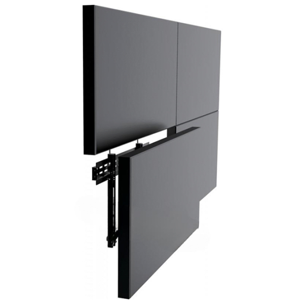 Кронштейн ТВ Reflecta Plano Video Wall 70-6040 Черный VESA 200 x 200 мм photo 4