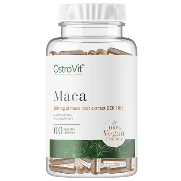 Пищевая добавка OstroVit Maca Vege   60 photo 1