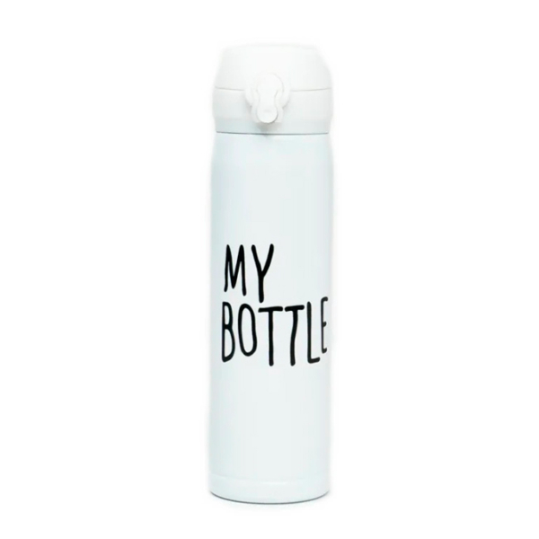Termos My Bottle Classic 6907749000015 White 0.5l photo 1