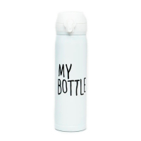 Termos My Bottle Classic 6907749000015 White 0.5l