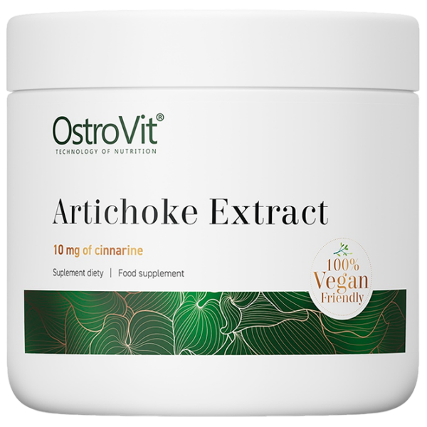 Supliment alimentar OstroVit Artichoke Extract    photo 1