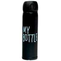Termos My Bottle Classic 6111895057780 Black 0.5l