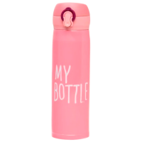 Termos My Bottle Classic 6111895057797 Pink 0.5l