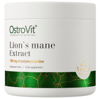 Пищевая добавка OstroVit Lion's Mane Extract 