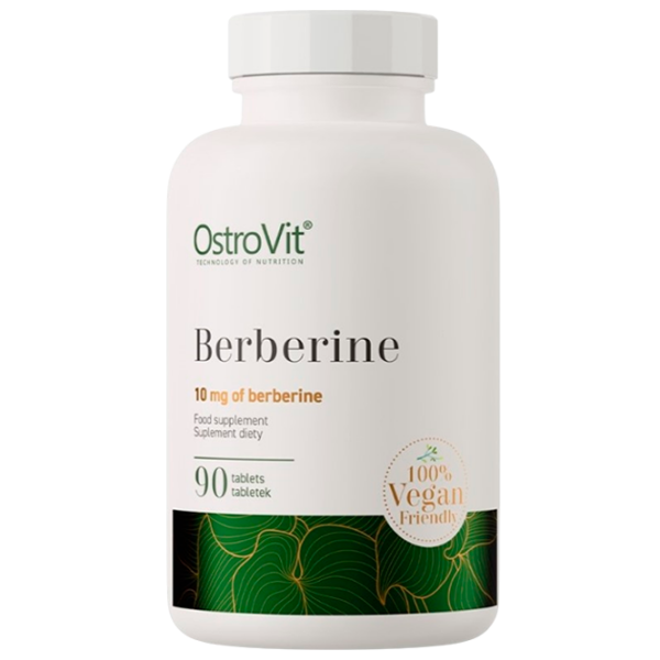 Supliment alimentar OstroVit Berberine  90  photo 1