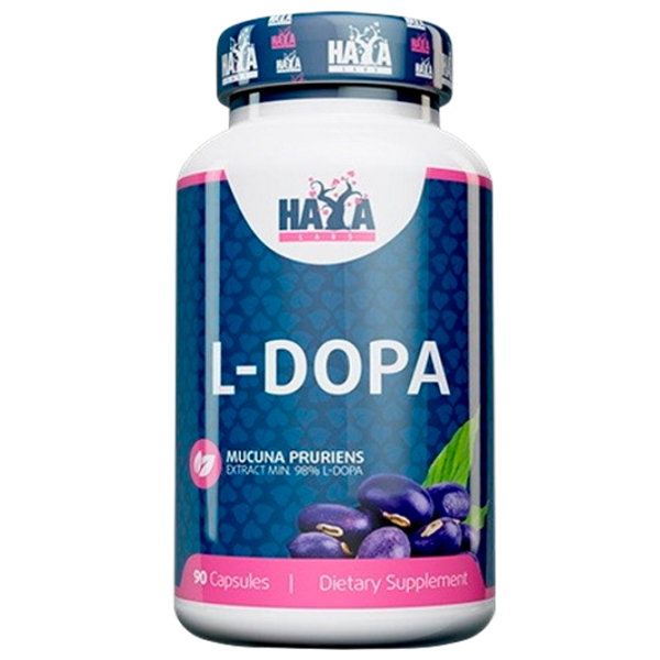 Vitamine Haya Labs L-Dopa   90 photo 1