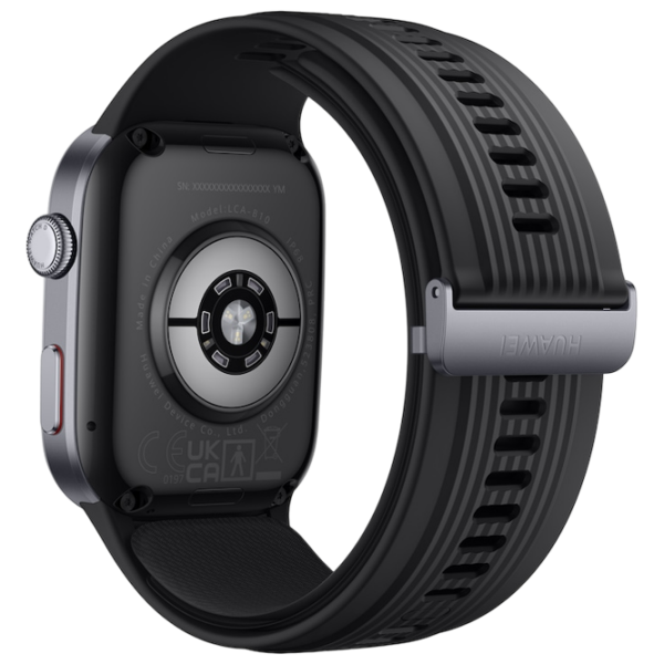 Ceas inteligent Huawei Watch D2 Black 1.82" | | Aluminiu/Fluoroelastomer
|  photo 5