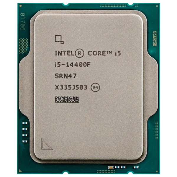 Игровой компьютер Navigator 00669 Черный Intel Core i5 14400F 16 ГБ 1 ТБ GeForce RTX 4060 8 ГБ photo 2
