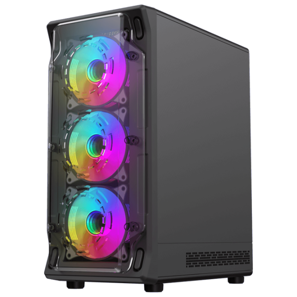 Игровой компьютер Navigator 00669 Черный Intel Core i5 14400F 16 ГБ 1 ТБ GeForce RTX 4060 8 ГБ photo 4