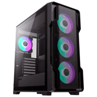 Calculator de jocuri Navigator 00670 Black Intel Core i5 14400F 32 GB 1 TB GeForce RTX 4060 8 GB