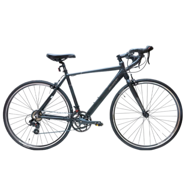 Велосипед Crosser Road 700C 28" 20" Черный  Алюминий / Взрослый photo 3
