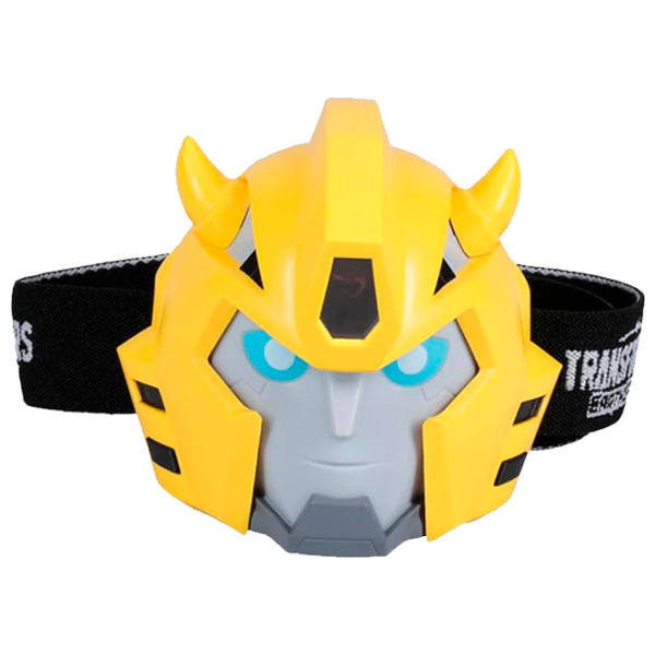 Lanternă Paladone Head Torch PP13172TF Black Transformers photo 1