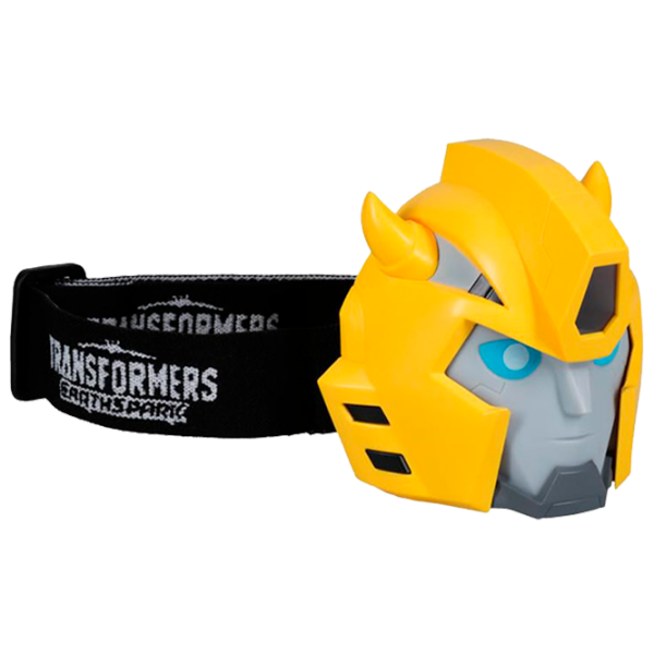 Lanternă Paladone Head Torch PP13172TF Black Transformers photo 2