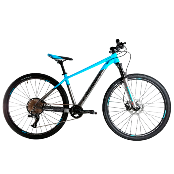 Bicicletă Crosser MT-036 29" 17" Blue  Aluminiu / Pentru adulți photo 6