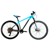 Bicicletă Crosser MT-036 29" 17" Blue  Aluminiu / Pentru adulți