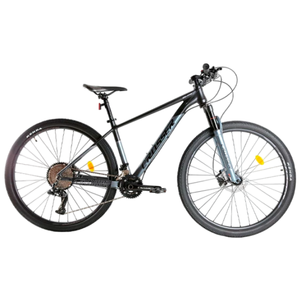Bicicletă Crosser MT-036 29" 17" Black Aluminiu / Pentru adulți photo 5
