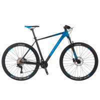 Bicicletă Crosser MT-041 29" 21" Blue  Aluminiu / Pentru adulți