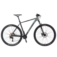 Bicicletă Crosser MT-041 29" 21" Gray  Aluminiu / Pentru adulți