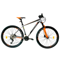 Bicicletă Crosser MT-042 29" 21" Orange  Aluminiu / Pentru adulți