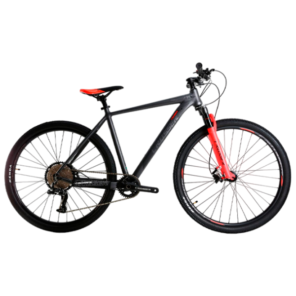 Bicicletă Crosser Solo 29" 21" Black Aluminiu / Pentru adulți photo 4