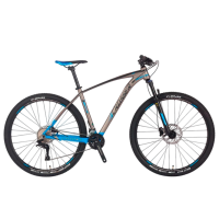 Bicicletă Crosser X880 Deore 29" 17" Blue Aluminiu / Pentru adulți