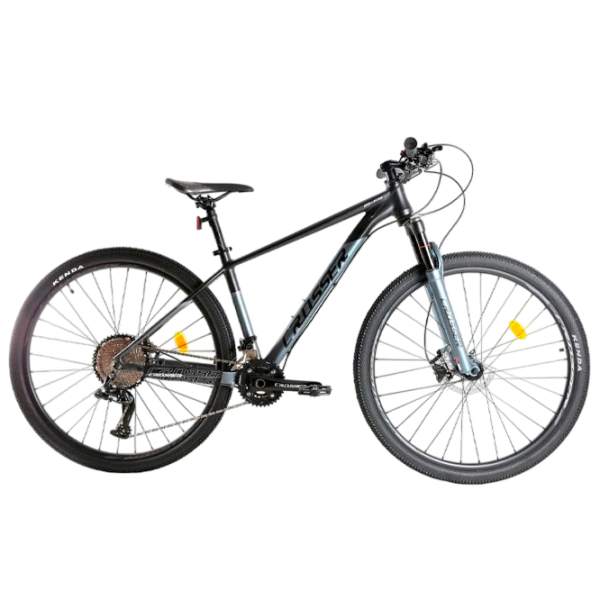 Bicicletă Crosser MT-036 29" 19" Black Aluminiu / Pentru adulți photo 5