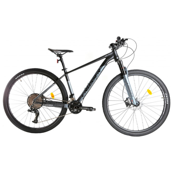 Bicicletă Crosser MT-036 29" 19" Black Aluminiu / Pentru adulți photo 6