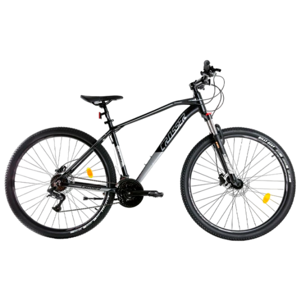 Bicicletă Crosser JAZZZ EF51 21S 29" 21" Gray Black Aluminiu / Pentru adulți photo 5