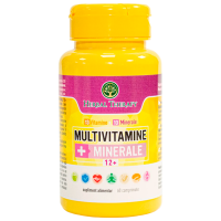 Vitamine și minerale Herbal Therapy Multivitamine + Minerale 4840257009014 60 