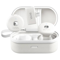 Microfon Boya Omic-D White 