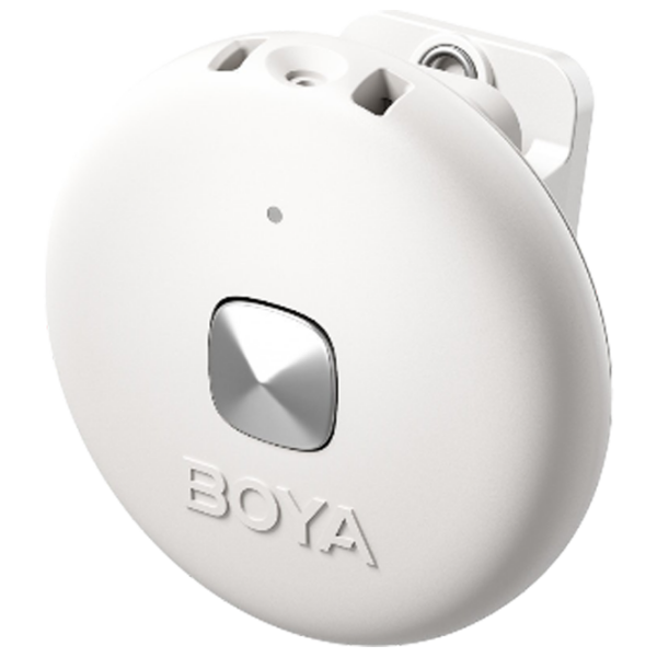 Microfon Boya Omic-D White  photo 5