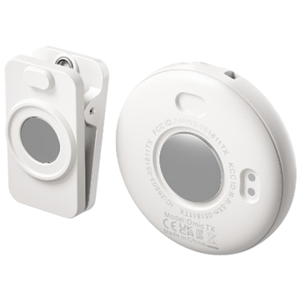 Microfon Boya Omic-D White  photo 6