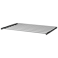 Uscător de rufe Ikea Boaxel Antracit Lungimea firului de rufe: 4.2 m