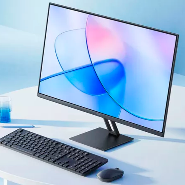 Monitor Xiaomi A27Qi Black 27" 2K IPS WLED photo 3