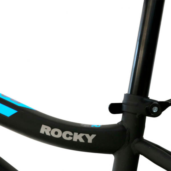 Bicicletă Crosser C13 14" Blue Black Oțel / Pentru copii photo 4