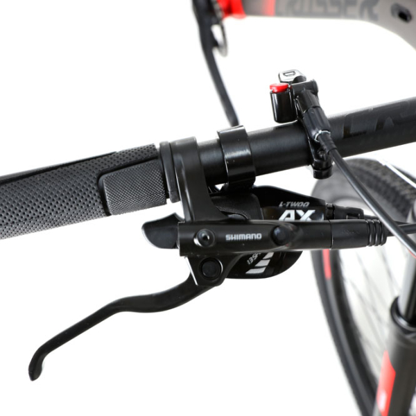 Bicicletă Crosser X880 Deore 29" 17" Red Aluminiu / Pentru adulți photo 5