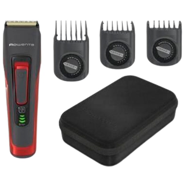 Машинка для стрижки Rowenta TN5221F4 Черный  photo 1