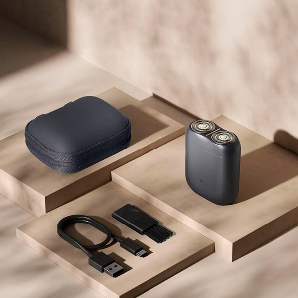 Бритва электрическая Xiaomi S200 Серый  photo 6