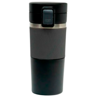 Termos ONE color Classic 6930781176691 Black 0.38l